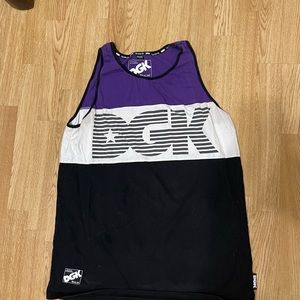 DGK Mens Tank Top Large